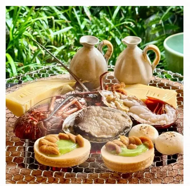 祇園丸山の料理