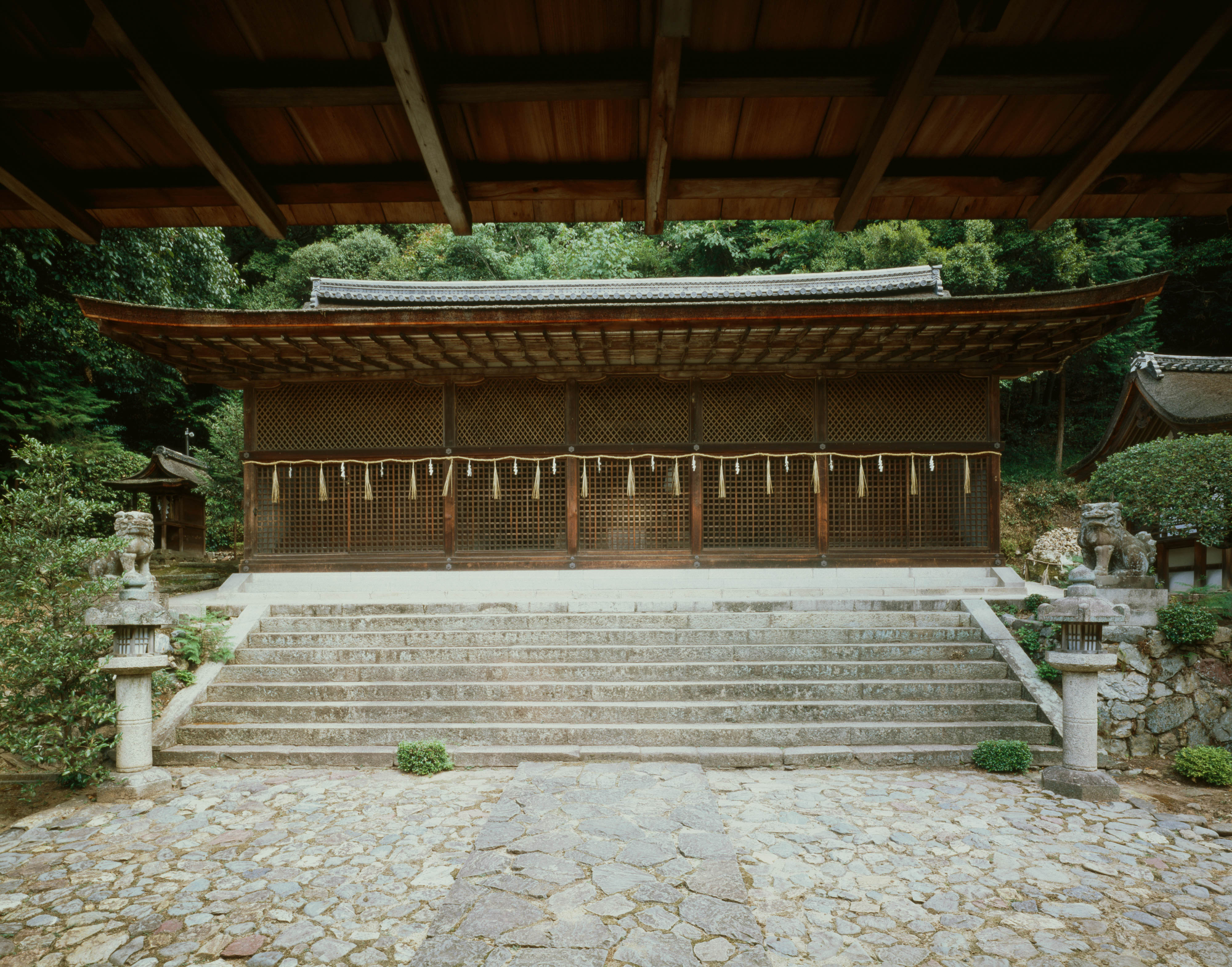 宇治上神社