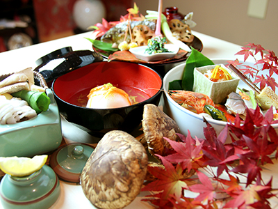 京料理 およねの料理