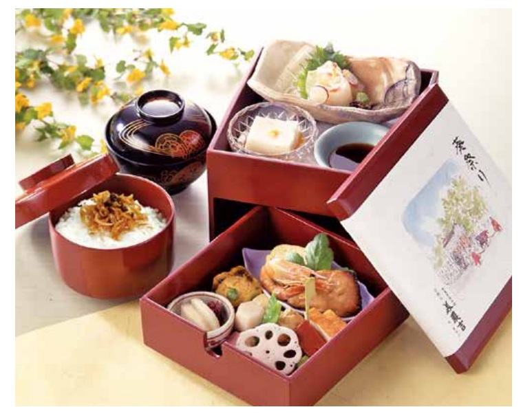 京懐石 美濃吉 四条河原町店のメニュー