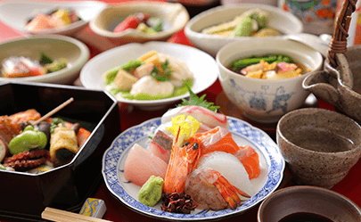 創作和膳　喜祥のメニュー