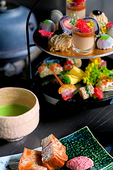 茶懐石 京料理 下鴨茶寮の料理