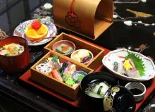 下鴨福助の料理