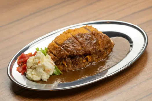 洋食屋 キッチンゴン 六角本店のピネライス