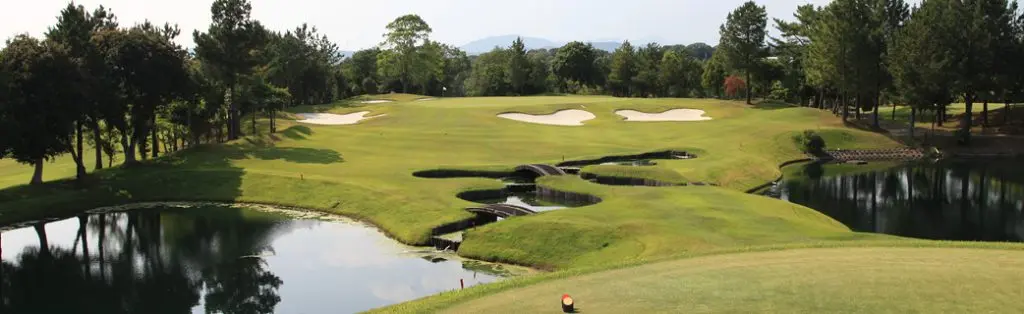 花屋敷ゴルフ場ひろのコース