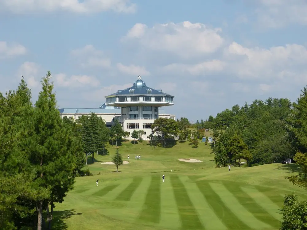 花屋敷ゴルフ場よかわコース