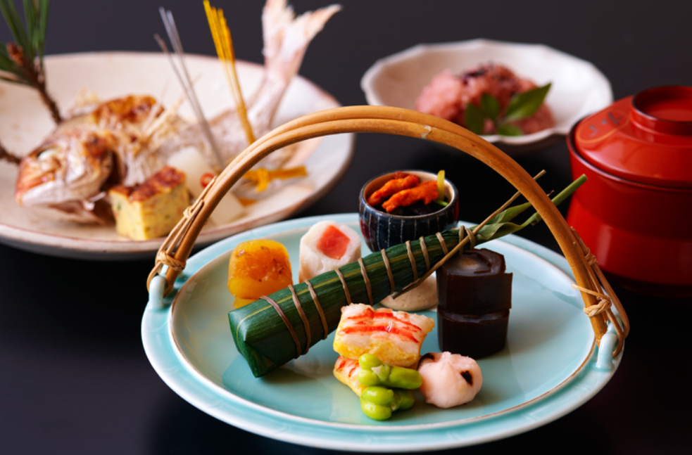 「玄妙庵」の料理
