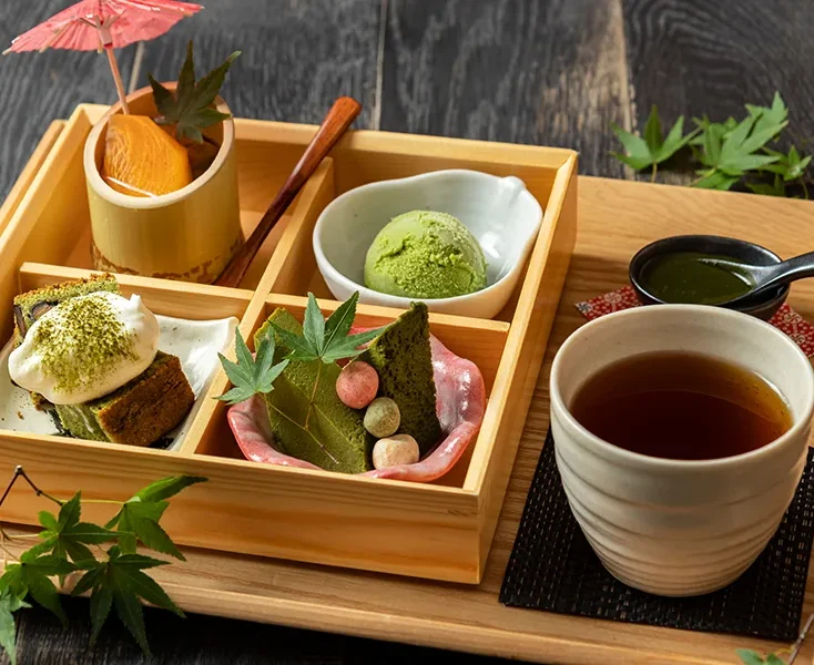 OBU_CAFE_抹茶尽くしBOX