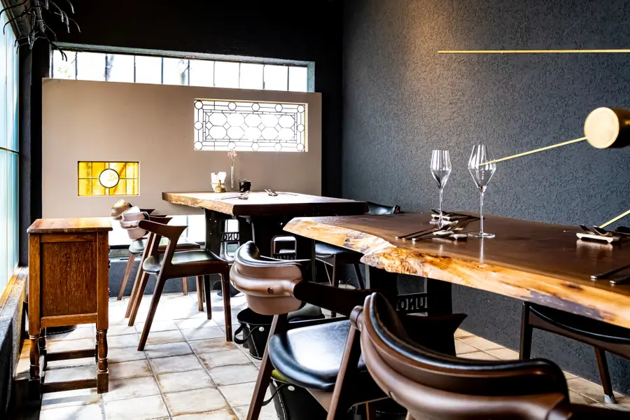 イタリア食堂 ガロッパーレ公式_店内