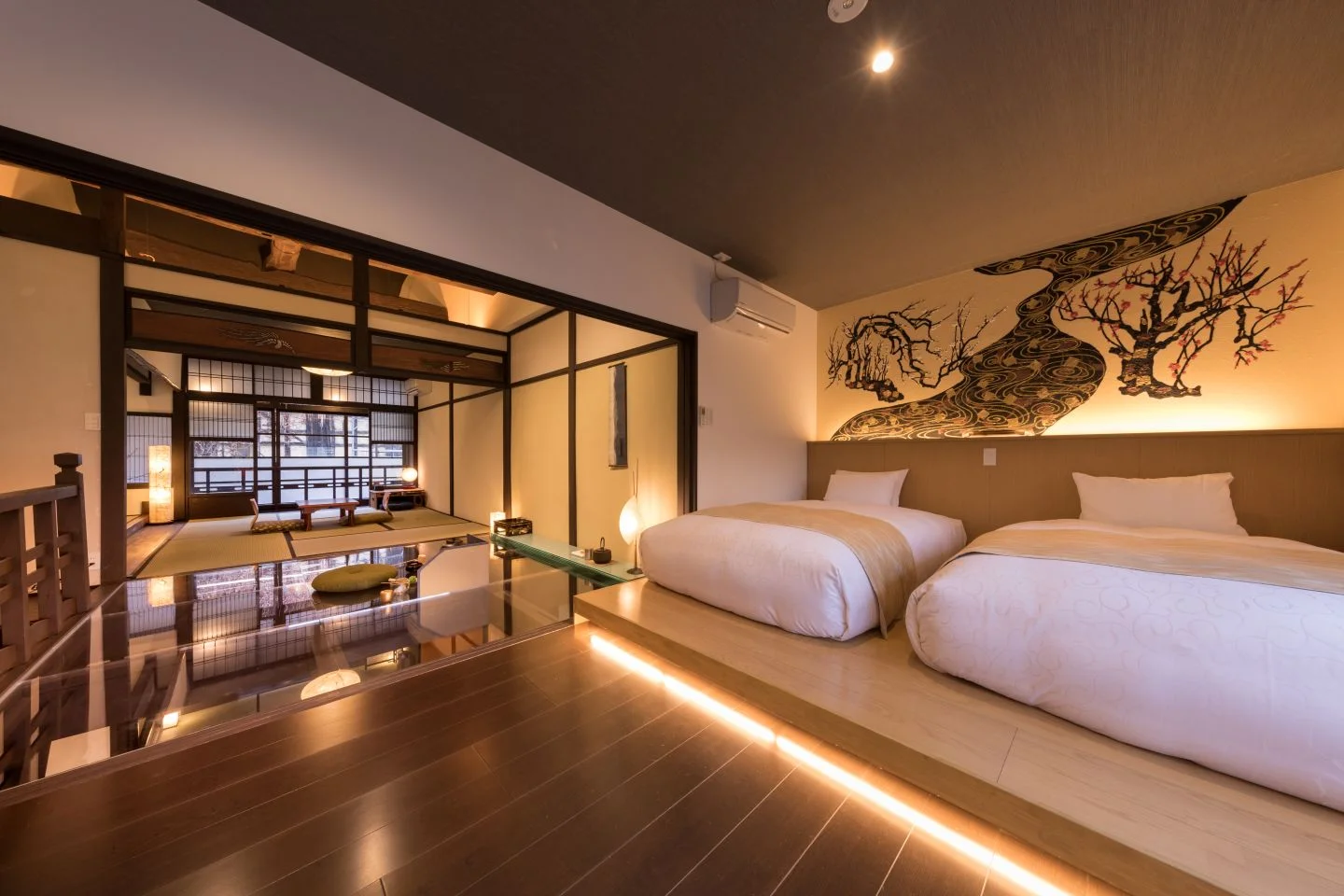 季楽 京都 姉小路の部屋