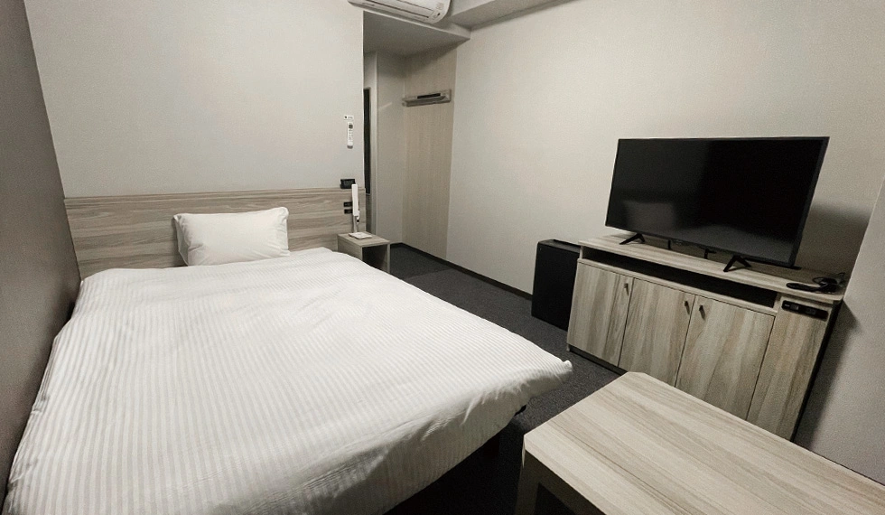 ホテルルートイン京都舞鶴 -西舞鶴駅前の部屋