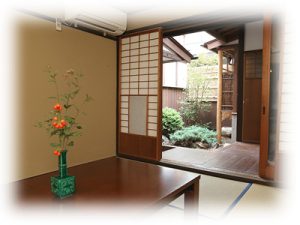 「一玖庵」「古都庵」の雰囲気