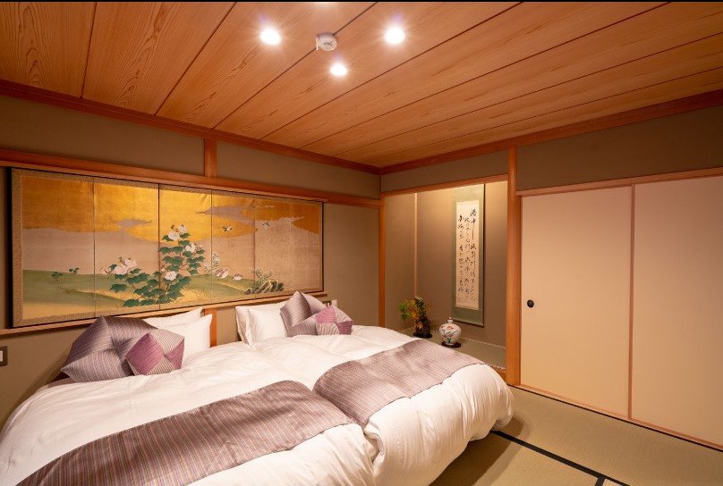 祇園新橋 梅庵の客室