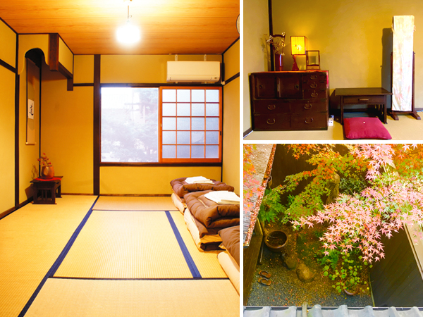 ゲストハウス木音の部屋