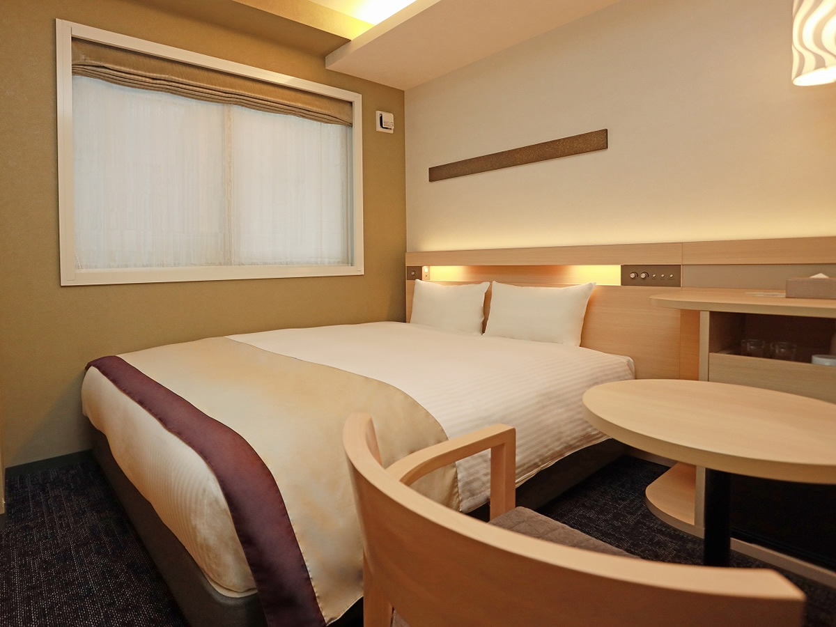 アーバンホテル京都四条プレミアムの部屋