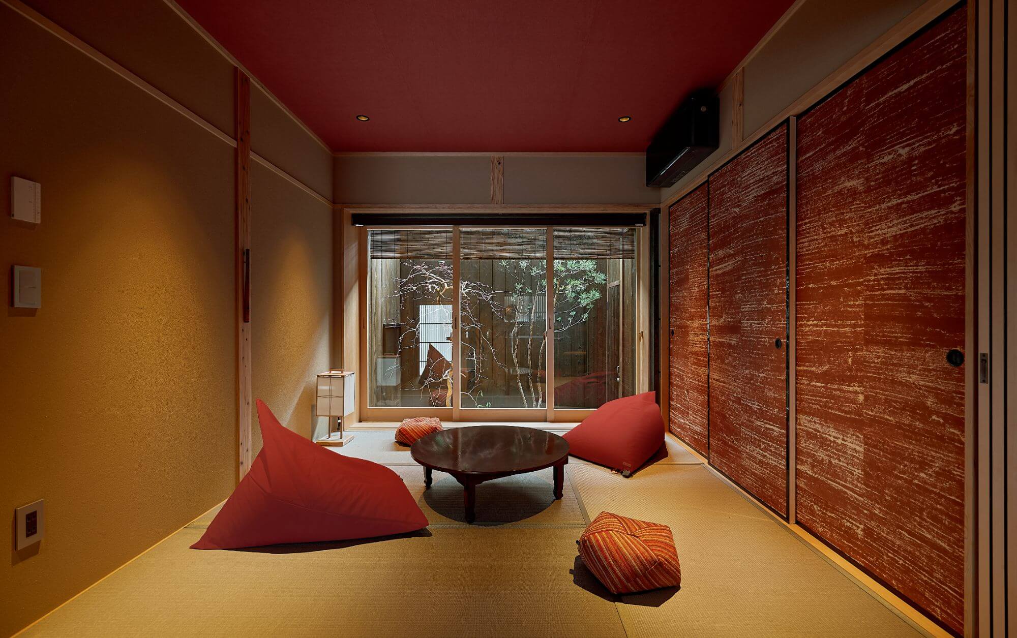 町屋レジデンスイン たそかれの部屋