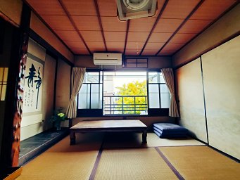 ゲストハウス 楽天堂 ANNEXの部屋