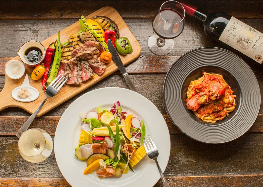 京都イタリアン欧食屋 Kappa_メニュー