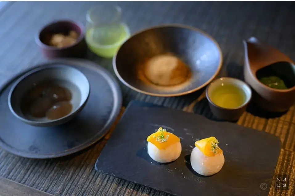 京都和菓子作り体験