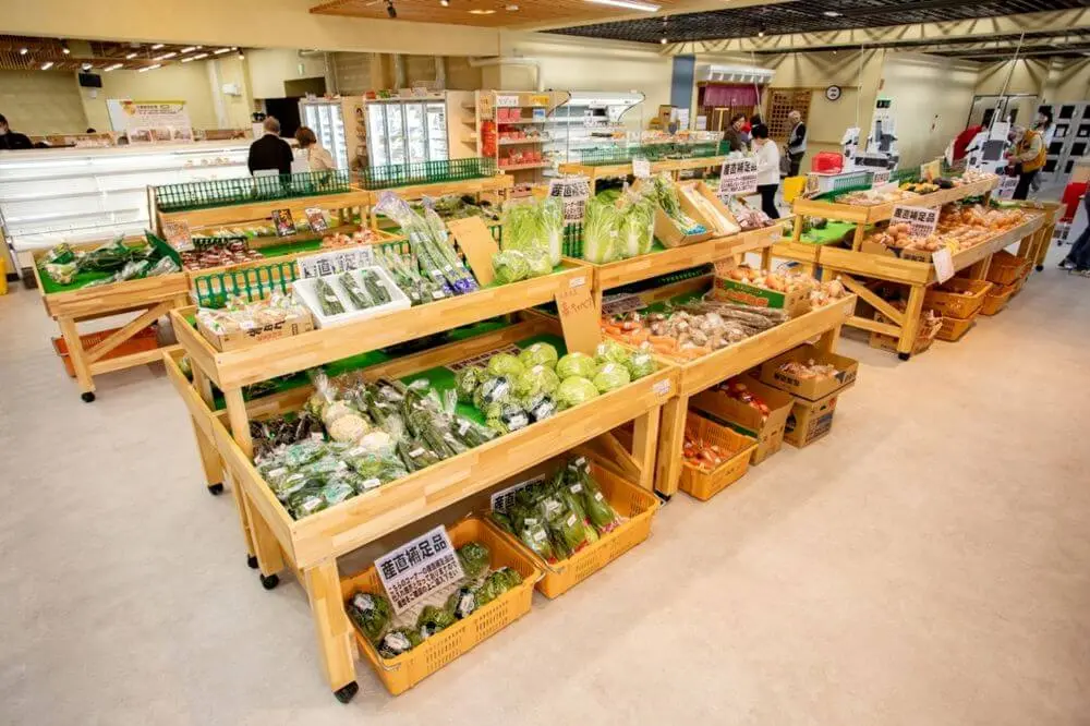 道の駅よかわの山田錦の館