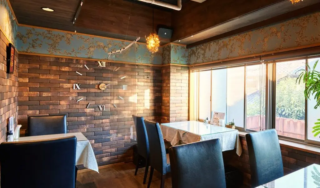 京都イタリアン欧食屋 Kappa_店内