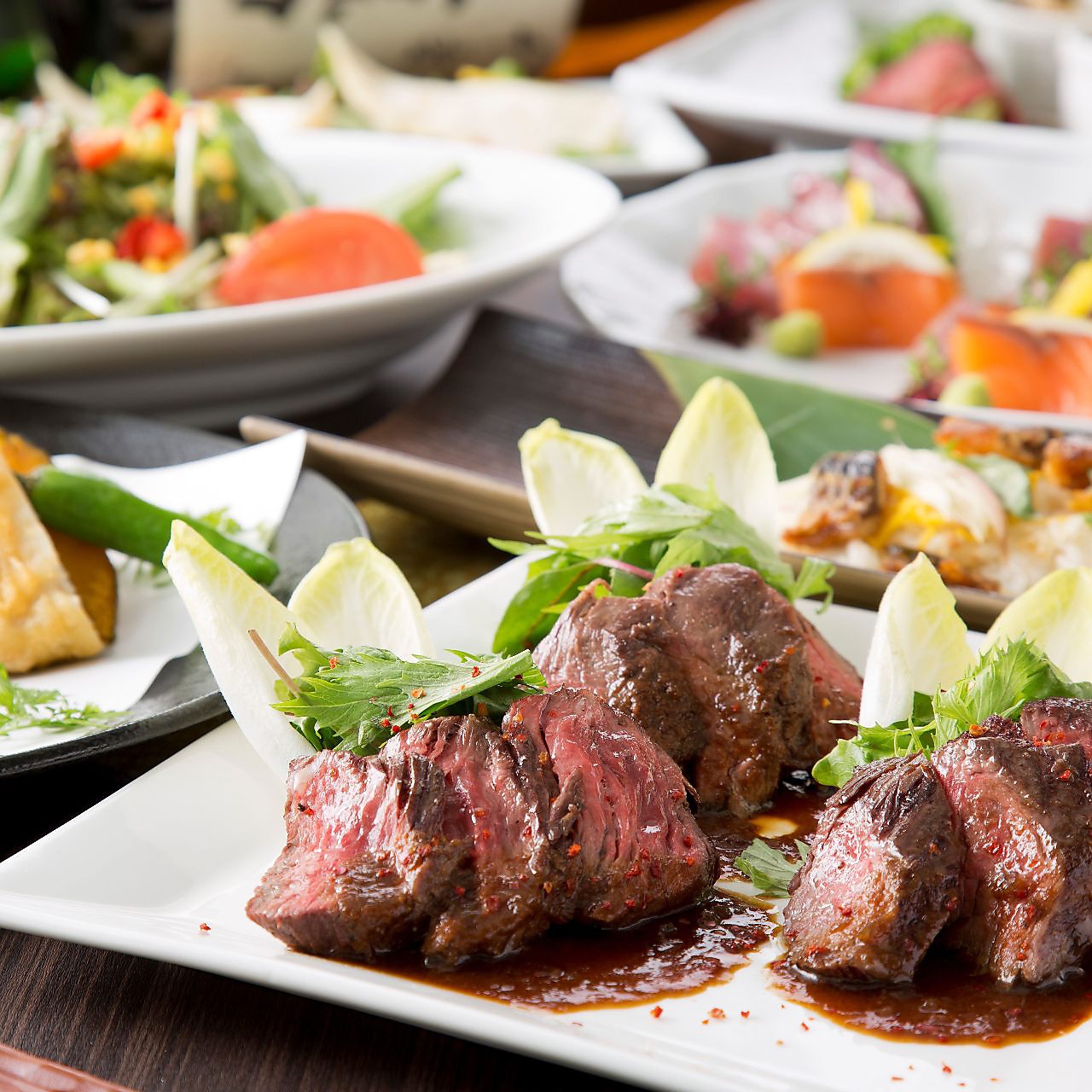 全席個室 楽蔵うたげ 京都駅前店のメニュー