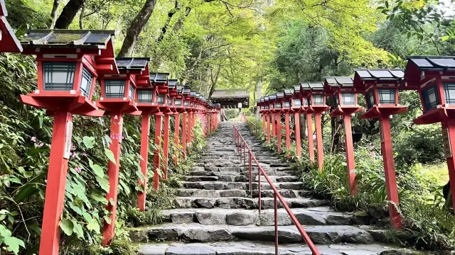 貴船神社