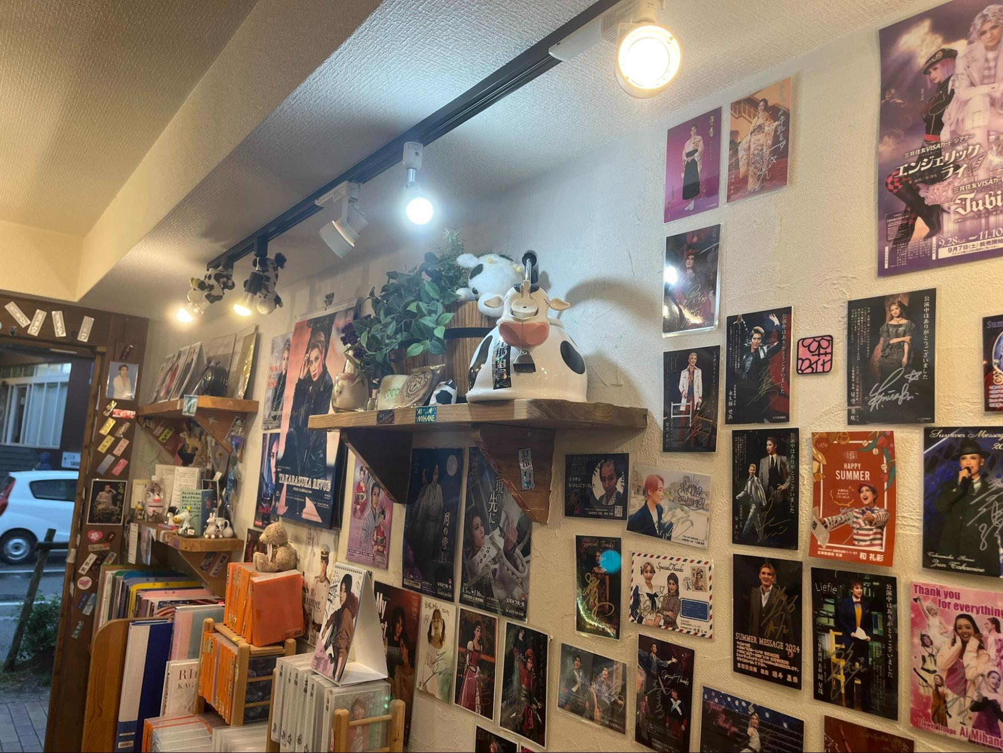 内装の写真
