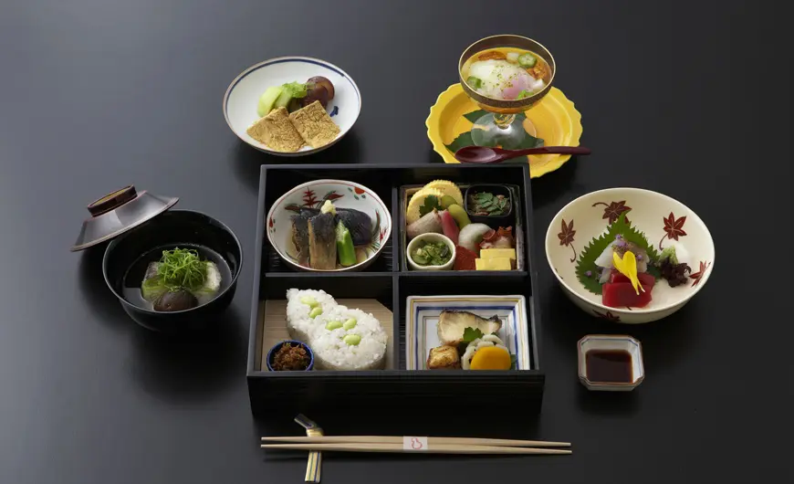 京料理 清和荘の料理