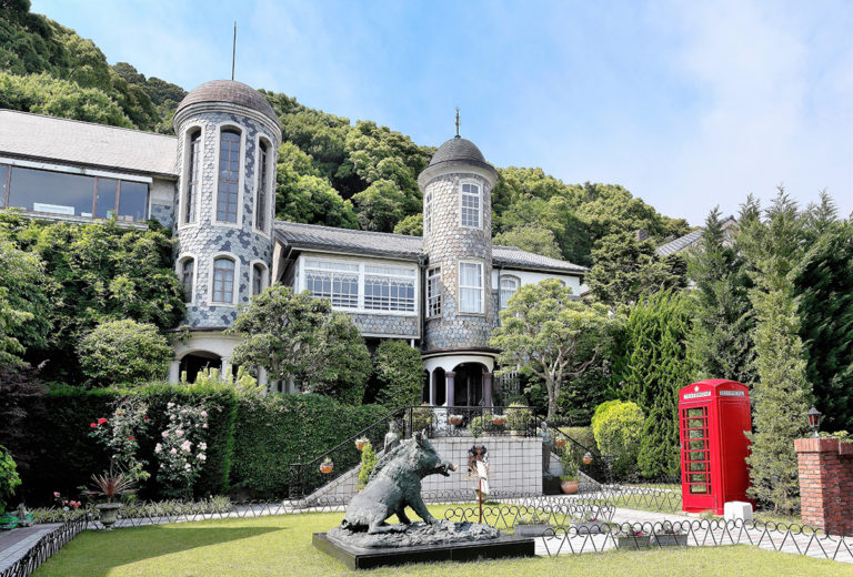 神戸北野異人館の画像
