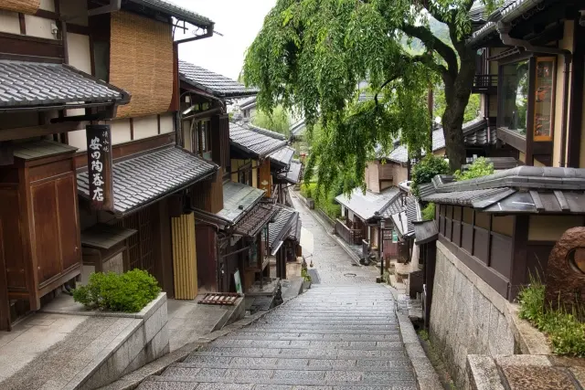 二寧坂・産寧坂・清水坂の画像