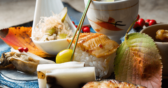 野菜と魚 きろくのメニュー