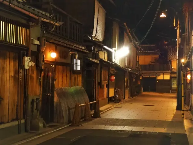 花見小路通の画像