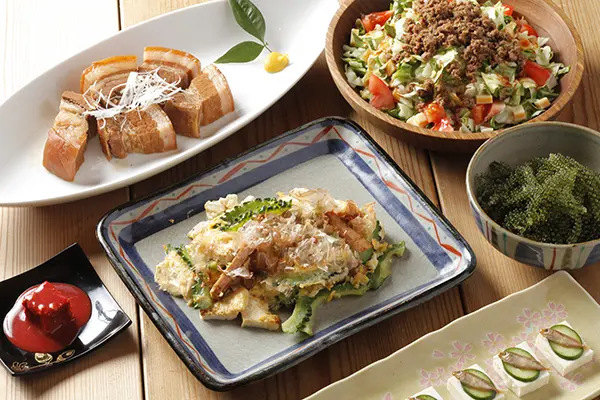 オーガニックキッチン Farveのメニュー