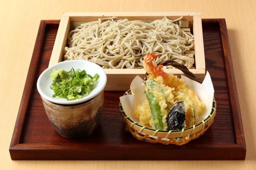 蕎麦おとやの蕎麦
