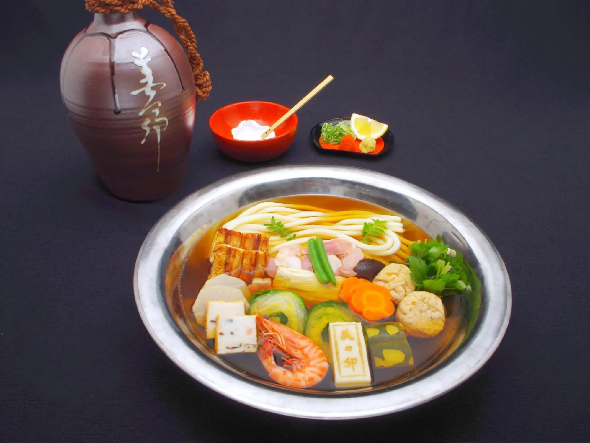 美々卯(みみう)_うどんすき
