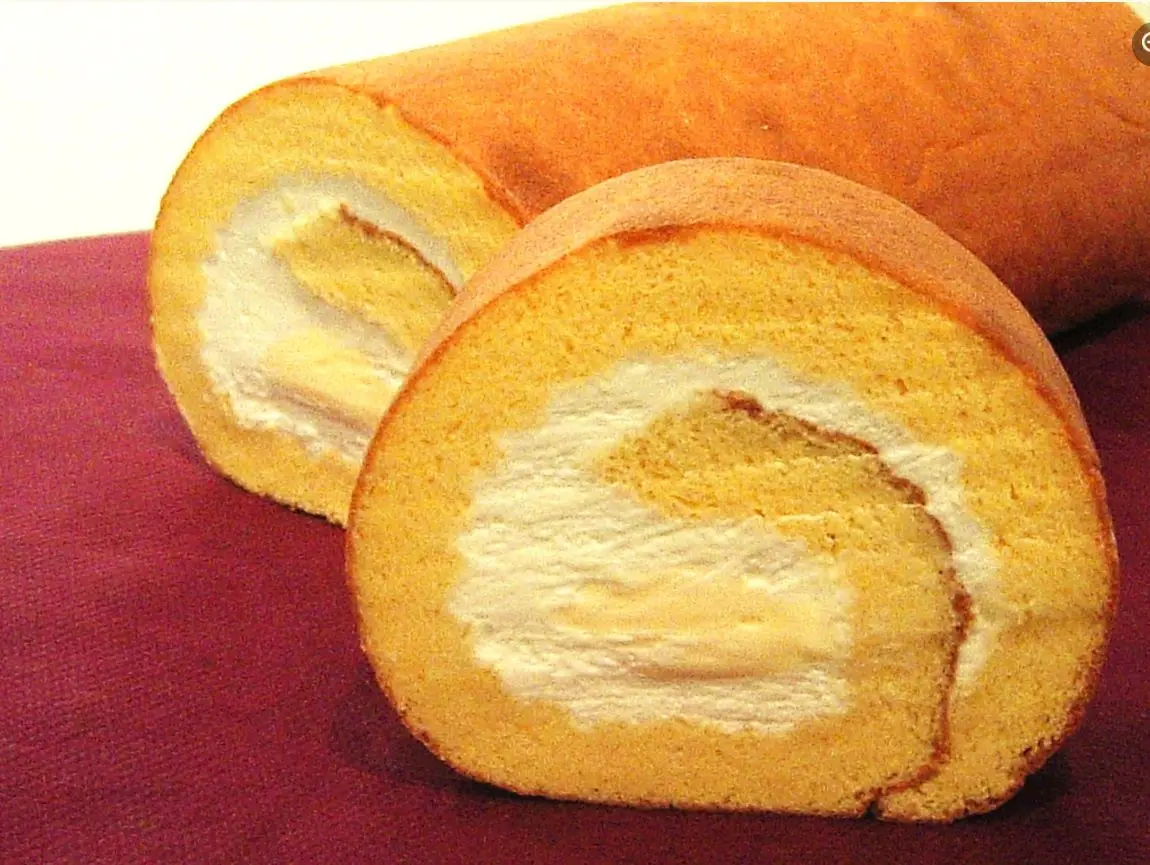 偃路のロールケーキ