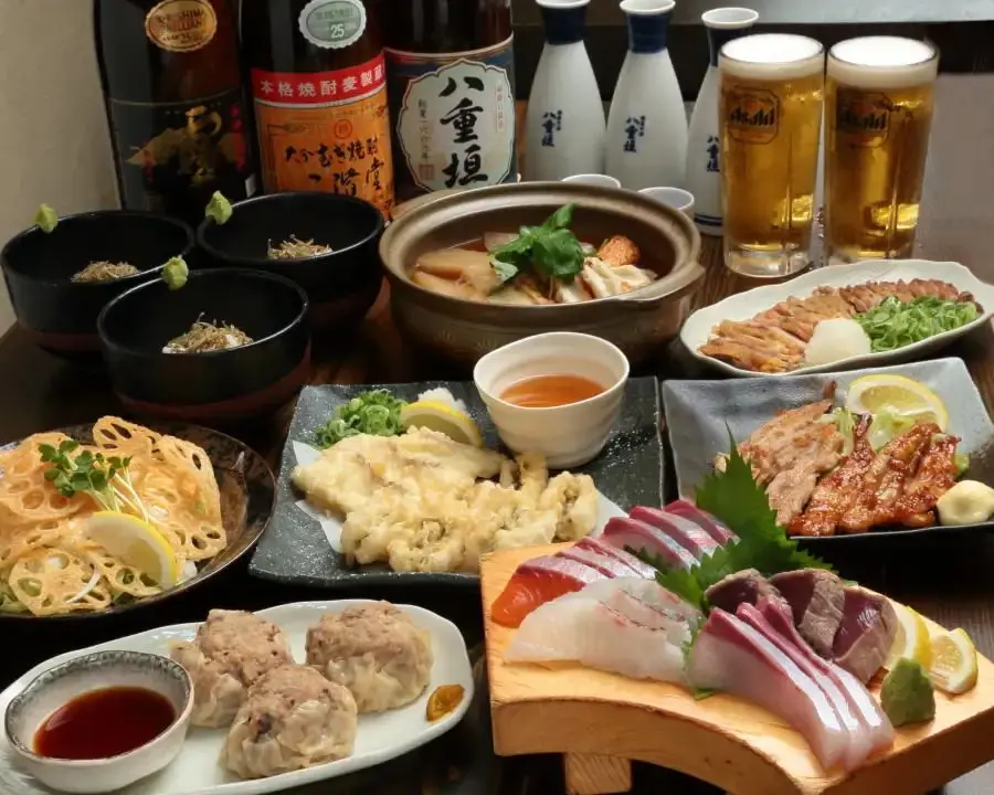 居酒屋 楽歳 姫路駅北店別館のメニュー