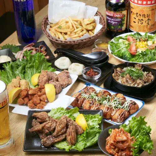 肉汁水餃子と手羽揚げの店 南風のメニュー