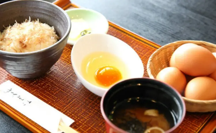 たまごや 藩州家老本町のメニュー