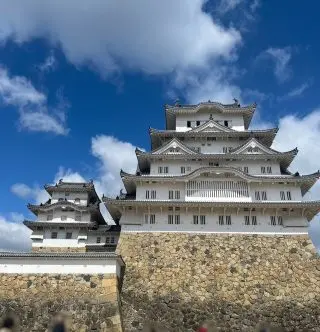 姫路城大天守