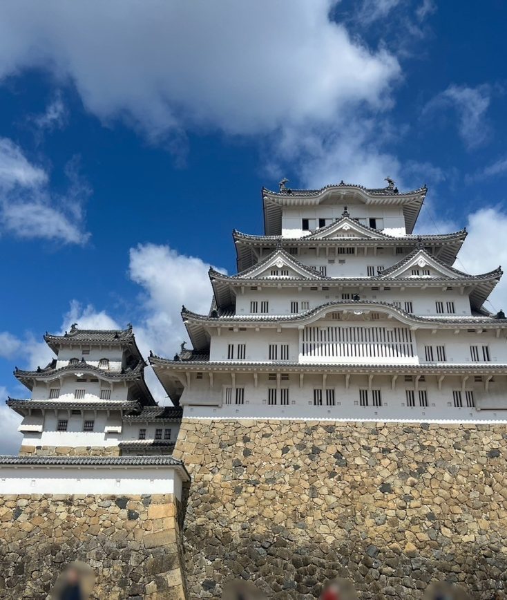 姫路城大天守