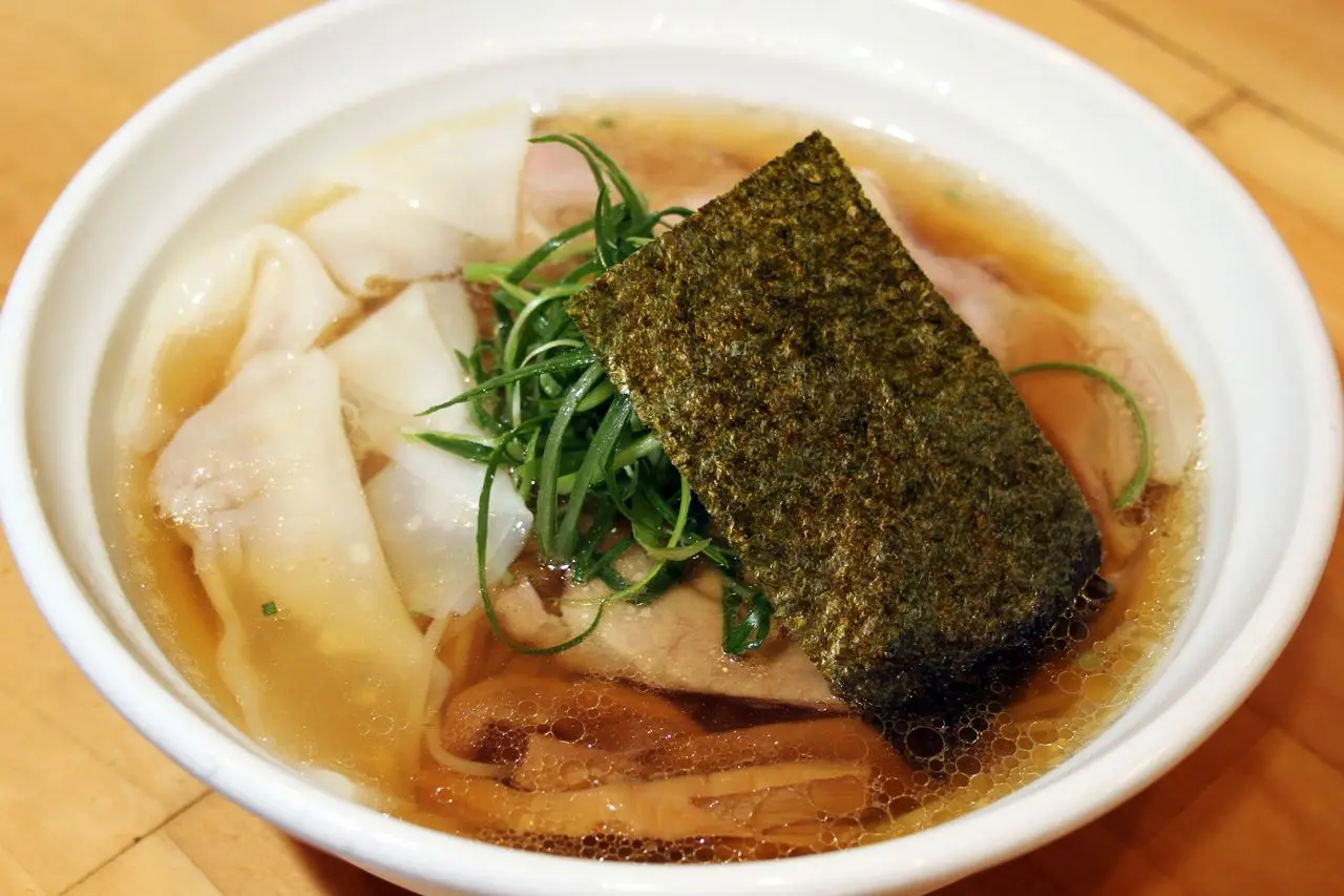 麺哲のメニュー
