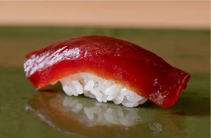 鮨ふみの寿司