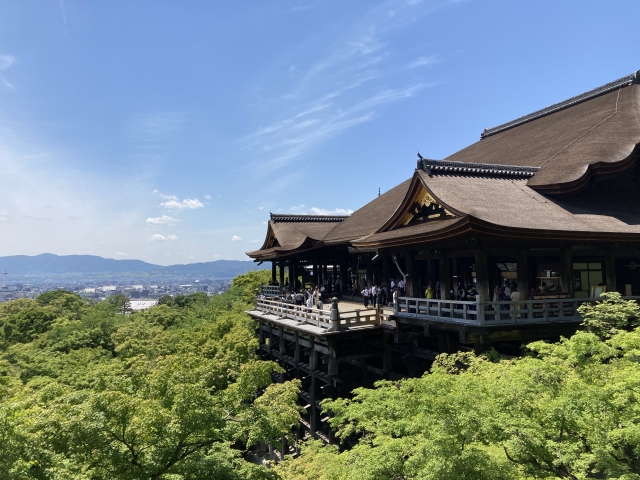 清水寺の画像
