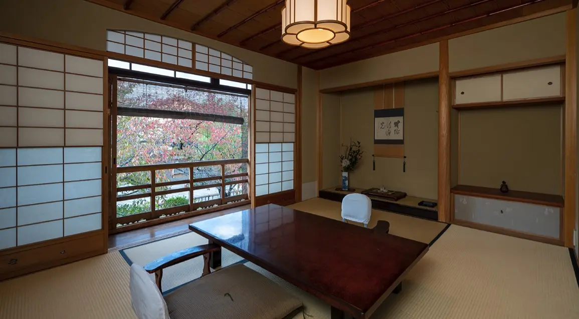 料理旅館 白梅の客室