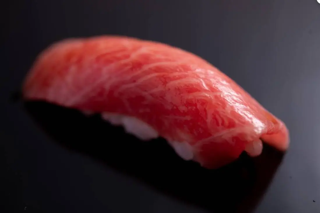 鮨 原正の寿司