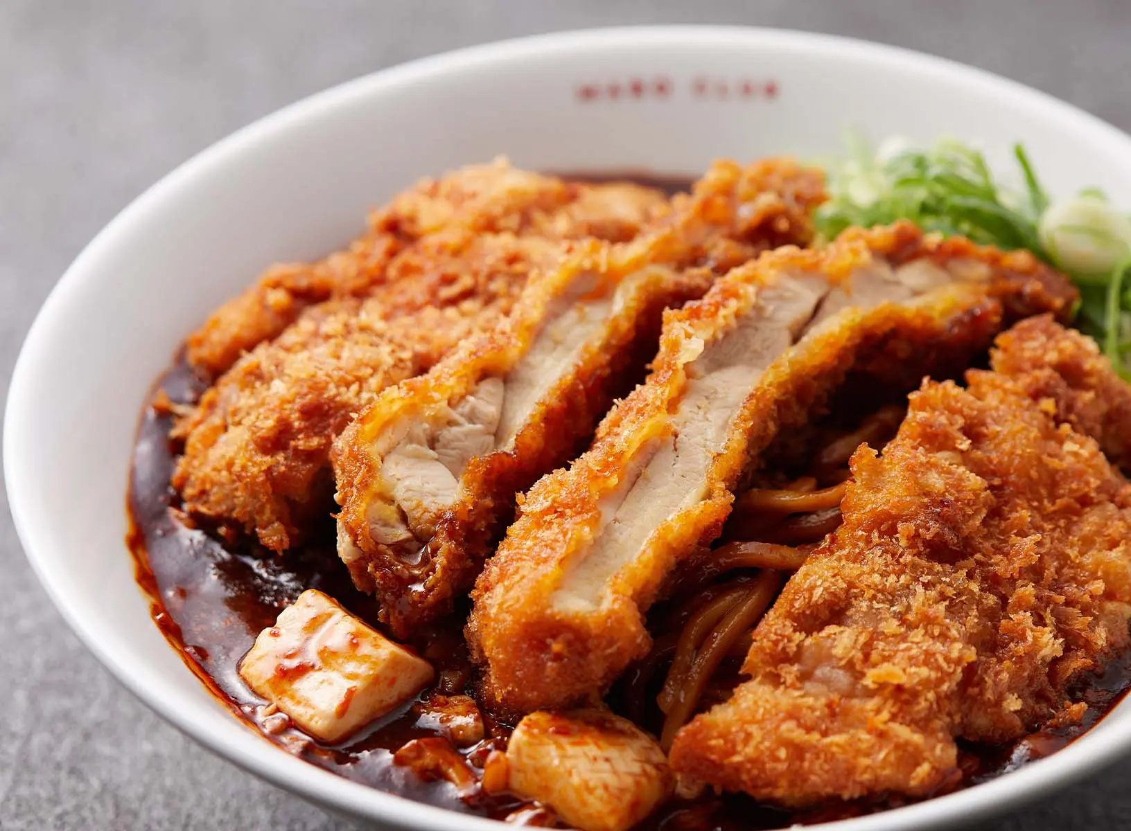 麻婆倶楽部のメニュー