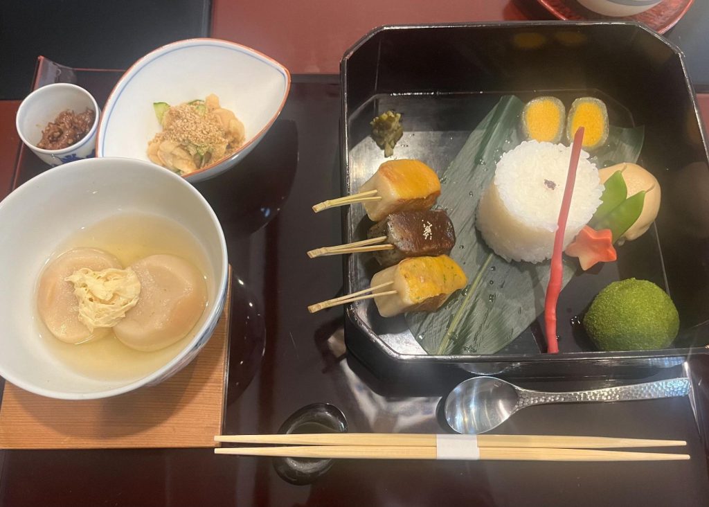 料理の画像