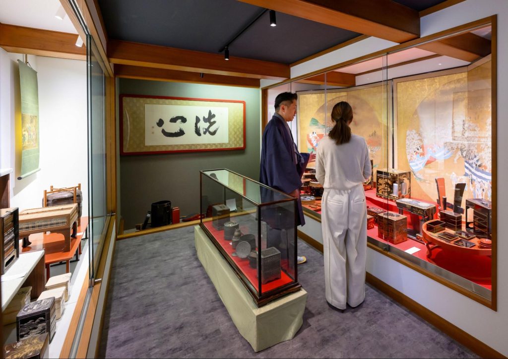 半兵衛麸本店の画像